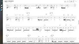Toto - Hold The Line (BASS TAB PLAY ALONG)