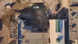 Metrocenter Mall Demolition
