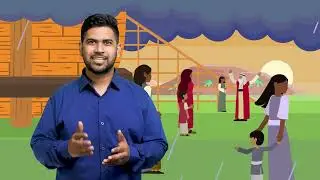 196-NT-Crs13-Blessing in Persecution-Peter Letters #4:নির্যাতনের মাঝে আশীর্বাদ (10/18)