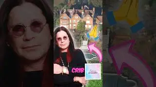 INSIDE Ozzy Osbourne's Final Mansion | House Tour In Memory