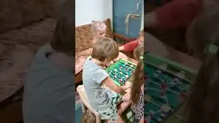 Жизнь в Долине Мечты #dreamvalley #дети #гоа #детский сад #развитие #игры