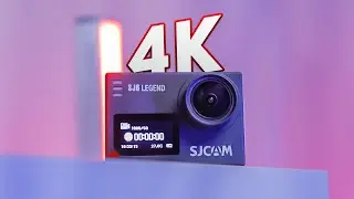 SJ Action Camera - SJ6 Legend Review || Best Action Camera Under 9000?