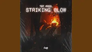 Striking blow