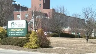 VIDEO NOW: St. Joseph School of Nursing Closing