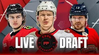 FPPL Division 1 - LIVE DRAFT