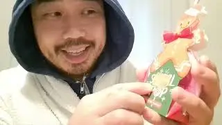 GERMAN ASMR GIANT LOLLIPOP (EATING SOUNDS & TRIGGER WORDS)