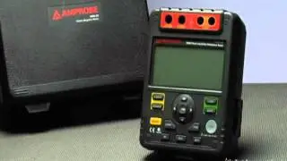 Amprobe AMB-50 5000V Basic Insulation Resistance Tester