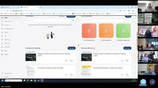 Zywave Client Portal Training - Pilot Risk Management - Meeting Recording