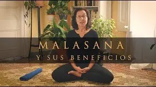 SLOW LIFE: 'MALASANA' y sus beneficios (postura de yoga, conocida también como 'Garland Pose')