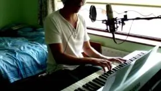 Black and Gold Sam Sparro Acoustic Piano cover