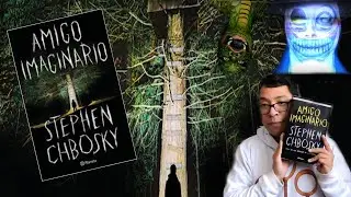 LIBROS DE TERROR: AMIGO IMAGINARIO STEPHEN CHBOSKY