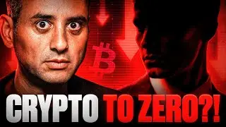 &ldquo;Bitcoin Is Finished & I'm Shorting It To Zero.&rdquo;