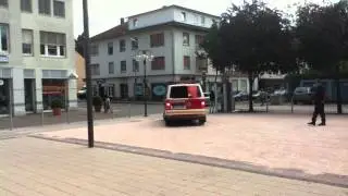 Feuerwehr Kehl (ELW1)