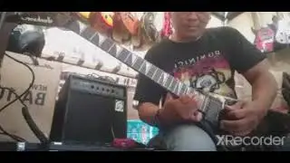 Gitar Jackson Randy Rhoads RX10D Japan - Cek Sound Playbility @genxrestuibu