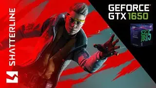 Shatterline | GTX 1650 + I5 9400f | High 1080p test Gameplay (No Commentary)