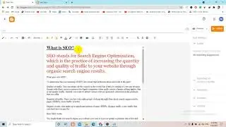 How to earn money 2021 | 4-  How to make first post and setting detail in blogging