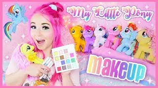 CAVE OR SAVE?! | My Little Pony Makeup