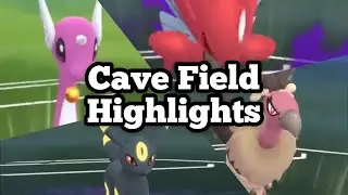 Silph Cave Field Specialist Highlights - Silph Factions - Pokemon GO
