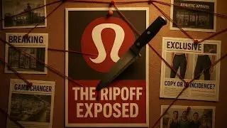 The Great Lululemon Rip-off
