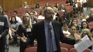 Dr. Michael Greger Full Speech 2020 Dietary Guidelines Advisory Committee