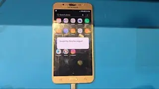 How to Fix Error Google play store has stopped , Fix All Samsung Phones , New method 2025