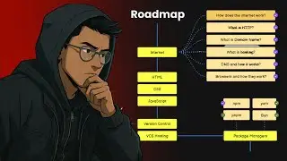 Roadmap.sh NO está mal… pero nadie te explica esto 👀