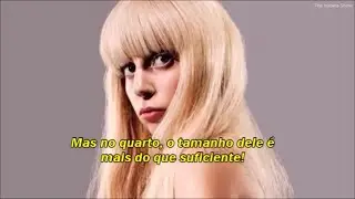 Lady Gaga - Aura (tradução/legenda)