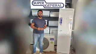 Super General AC Overview Pakistan 2024 | Only Air Conditioner with 0.75