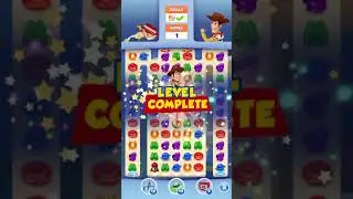 Toy Story Drop! [SCENE 15] Level 50-1