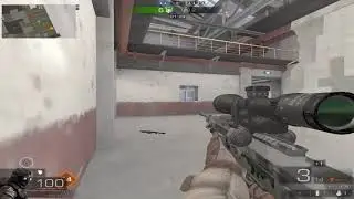 Black Squad - Ace + 3k Clutch VS Legacy
