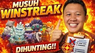 Berburu Winstreak Musuh Untuk di CORET❗️GOAL BATTLE INDONESIA 🇮🇩 #goalbattle 