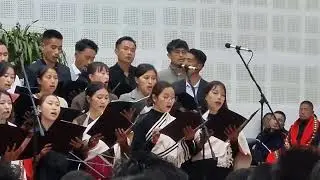 Message in song || Lower kho B.C || CCBYF YOUTH CONFERENCE 2026 at SAKRABA 