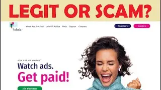 WeAreFabric.io Review &ndash; Is FabricPay Legit or a Scam?
