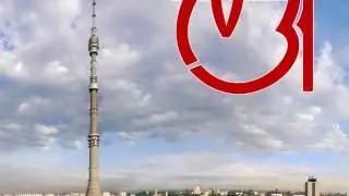 Основная заставка (31 Канал, реконструкция, 1994-1996)/Main ident (31 Kanal, recreation, 1994-1996)