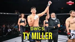 Ty Miller Getting The Call For Contender's, Origin Story, BJ Penn | DWCS