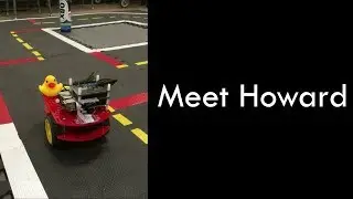 Howard: Obstacle Avoidance and Path Planning