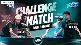 Photon Air Hockey League is live! Top 10 world match!
