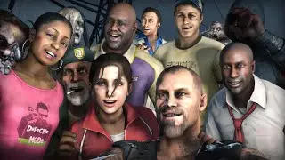 Pasando Left 4 Dead 2 En Experto Coperativo, Tank rush! Y Mas En VIVO!!! - #livestream  - Ghek V