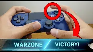 🎮🎯¡COLOCA TUS DEDOS DE ESTA MANERA EN TU MANDO Y JUGARÁS COMO UN PRO EN WARZONE!🎮🎯