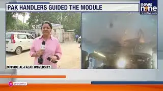 Red Fort Blast EXPOSED: Doctors Radicalised via Encrypted Telegram by JeM Handlers | News9