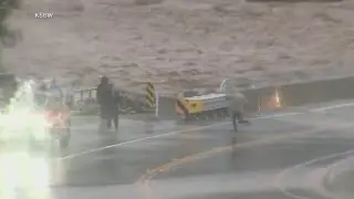 California continuing to deal with massive flooding amid relentless storms