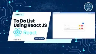 Full Stack React Application Building a Dynamic To-Do List App with React: A Step-by-Step Tutorial