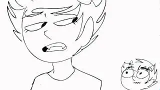 Karkat the Neglected Moirail.