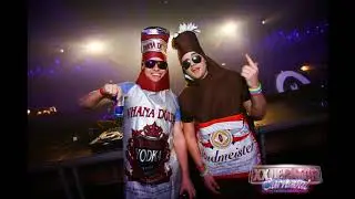 The Welcome of Hardstyle Da tweekaz Special