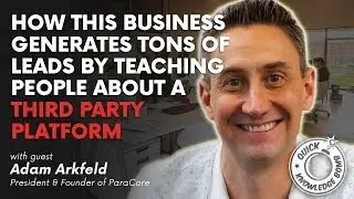How This Business Generates Leads Teaching People About Third Party Platform | The Content Coalition