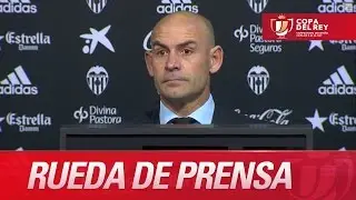 Paco Jemez: 