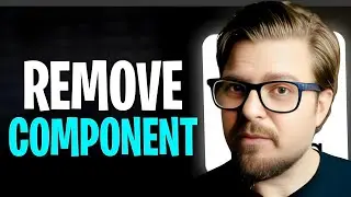 How To Remove Component In Figma - 2025