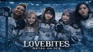 Lovebites 💚💜💖💛💙 Outstanding Power 18 02 2026🐺