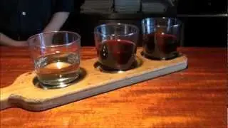 Learn about Wine Flights - with Jason at Bocado Tapas Bar