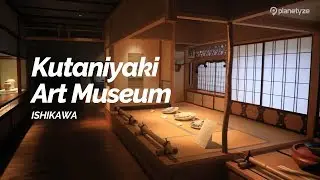 Kutaniyaki Art Museum, Ishikawa | Japan Travel Guide
